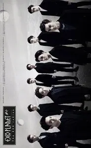EXO PLANET #2 The EXO'luxion in Seoul movie poster