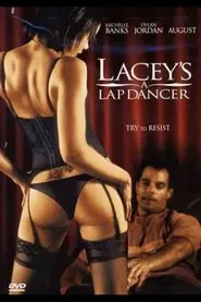 Lacey's A Lapdancer movie poster