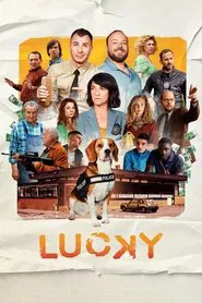 Lucky movie poster