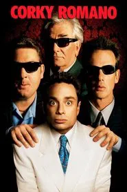Corky Romano movie poster