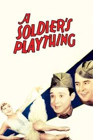 A Soldier's Plaything movie poster