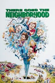 There Goes the Neighborhood movie poster