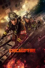 Chicago Fire tv show poster