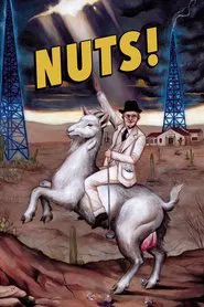 Nuts! movie poster