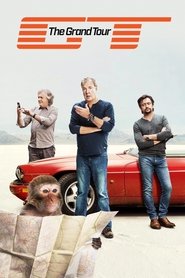 Poster da série The Grand Tour