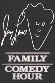 Jay Leno's Family Comedy Hour movie poster