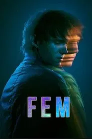 Poster da série FEM