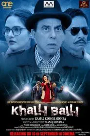 Khalli Balli movie poster