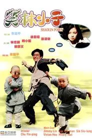 Shaolin Popey movie poster