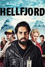Hellfjord tv show poster