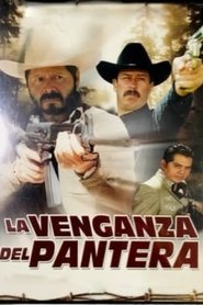 La venganza del pantera movie poster