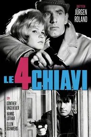 4 Schlüssel movie poster
