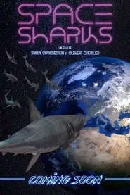 Poster do filme Space Sharks