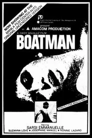 Boatman movie poster