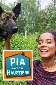 Pia und die Haustiere tv show poster