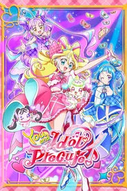 You and Idol Precure ♪ tv show poster