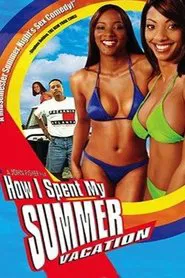 How I Spent My Summer Vacation movie poster