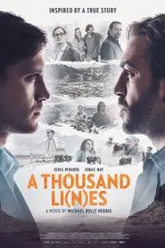 Poster do filme A Thousand Lines