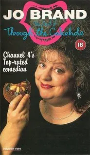 Jo Brand Through the Cakehole tv show poster