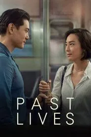 Past Lives movie poster
