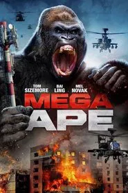 Mega Ape movie poster
