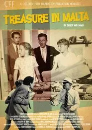 Treasure in Malta movie poster