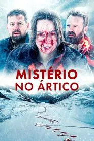 Poster do filme Mistério no Ártico