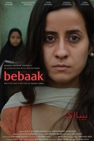 Bebaak movie poster