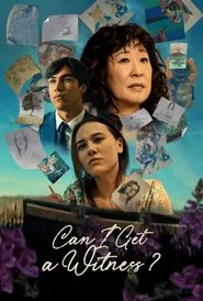 Can I Get a Witness? movie poster