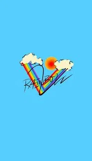 Poster da série Wayv Rainbow V