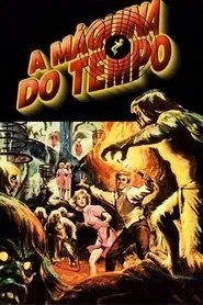 Poster do filme A Máquina do Tempo