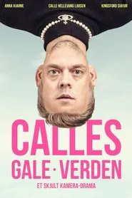 Calles gale verden tv show poster