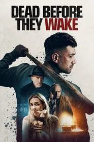 Dead Before They Wake movie poster