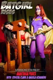 Batgirl Rises movie poster
