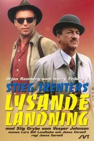 Lysande landning tv show poster