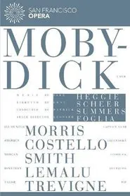 Heggie: Moby Dick movie poster