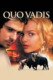 Quo Vadis movie poster