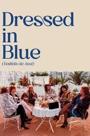 Dressed in Blue movie poster