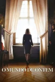 Poster do filme O Mundo de Ontem