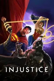Injustice movie poster