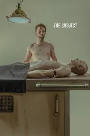 The Subject movie poster