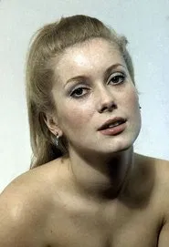 Catherine Deneuve by Chance, or, A Certain Blondeness movie poster