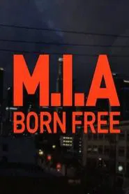 Born Free movie poster