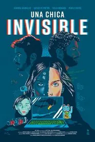 Una chica invisible movie poster