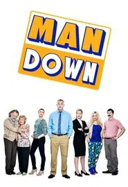 Man Down tv show poster