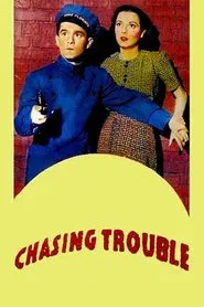 Chasing Trouble movie poster