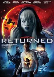 Returned movie poster