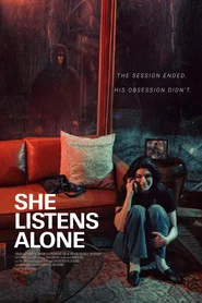 She Listens Alone movie poster