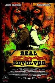 Real Zombi Revolver movie poster