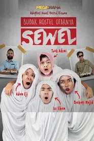 Budak Hostel Otaknya Sewel tv show poster